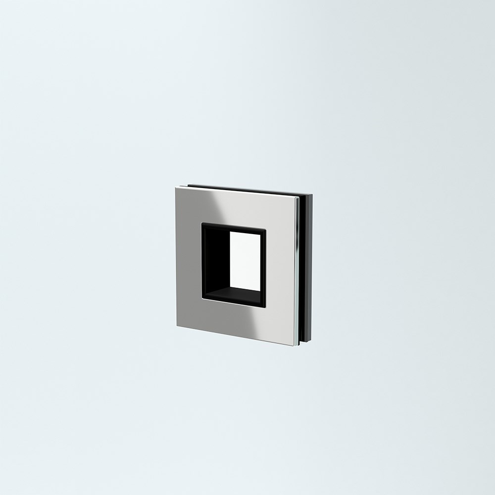 Square Chrome