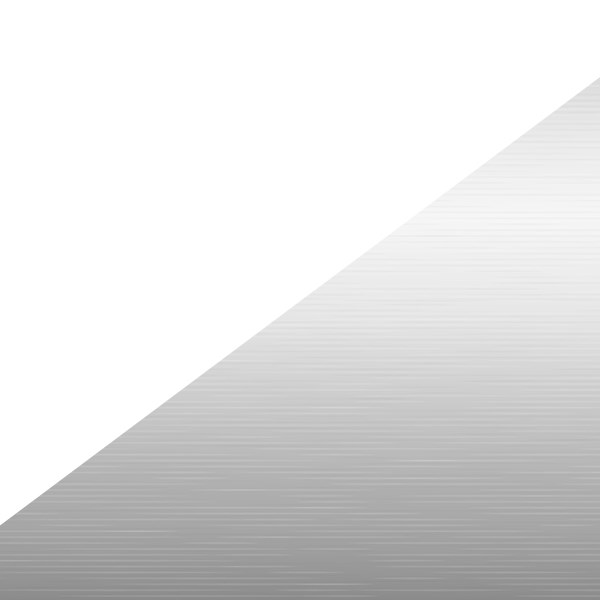 Matte White / Brushed (ALUMINIUM)