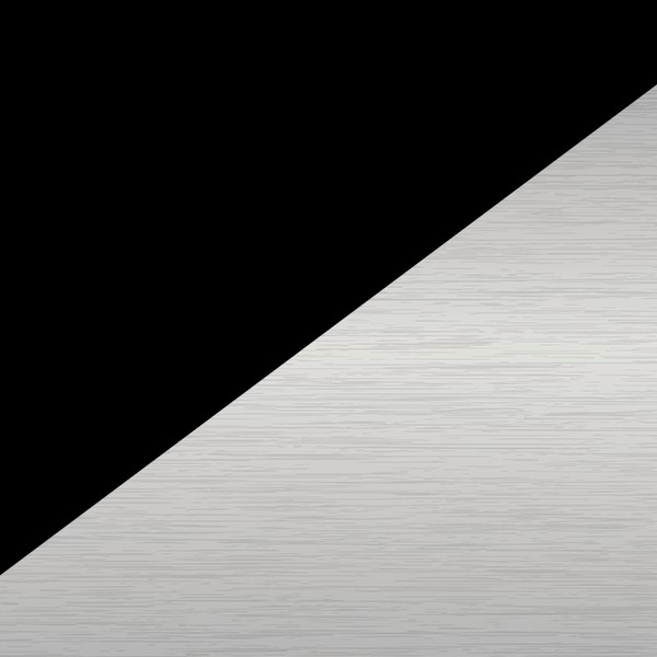 Brushed Black / Brushed (ALUMINIUM)
