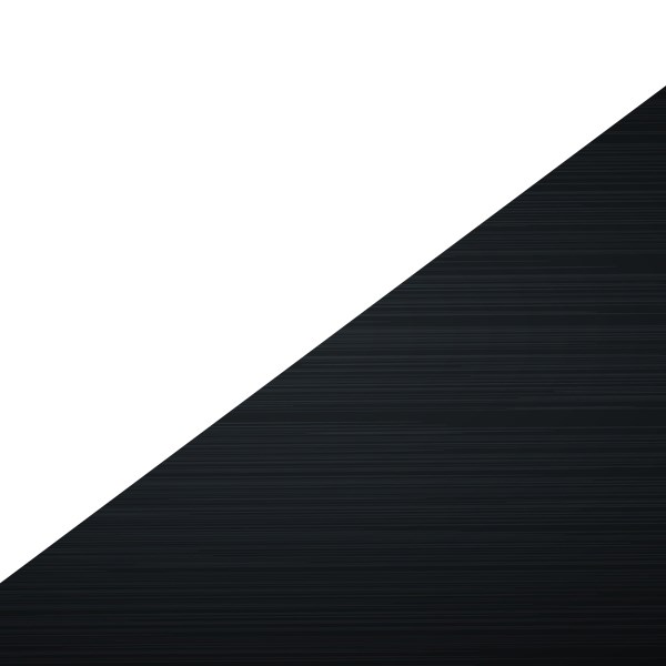 Matte White / Brushed Black (Bow)