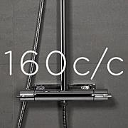 160 c/c