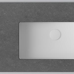 Wave / Raven, Matte White