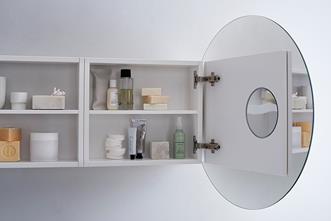 Badrumsskåp spegel insida Badrumsskåp spegel insida