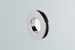 Linc tillverkas av hög andel återvunnen aluminium i homogent material med marknadens kraftigaste ytbehandling. Duschväggen är återvinningsbar i sin helhet efter sin livscykel på 15 år eller mer.