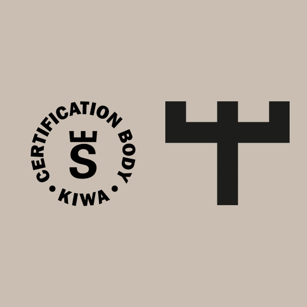 Produkten är typgodkänd av Kiwa.