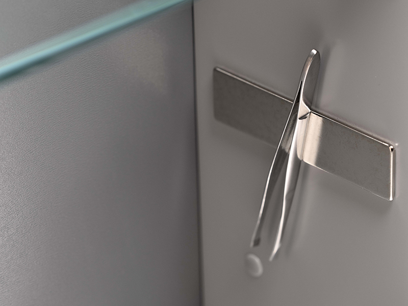 Prylhållarmagnet
