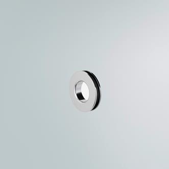Ø: 55 mm, Ø Insida: 28 mm, D: 13 mm. Ingår som standard.