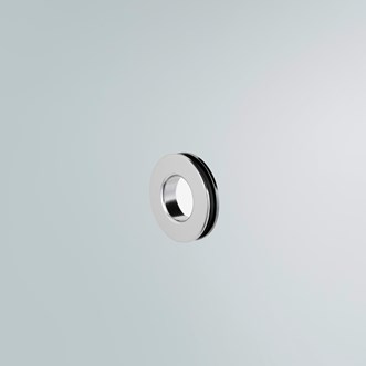 Ø: 55 mm, Ø Insida: 28 mm, D: 13 mm. Ingår som standard.