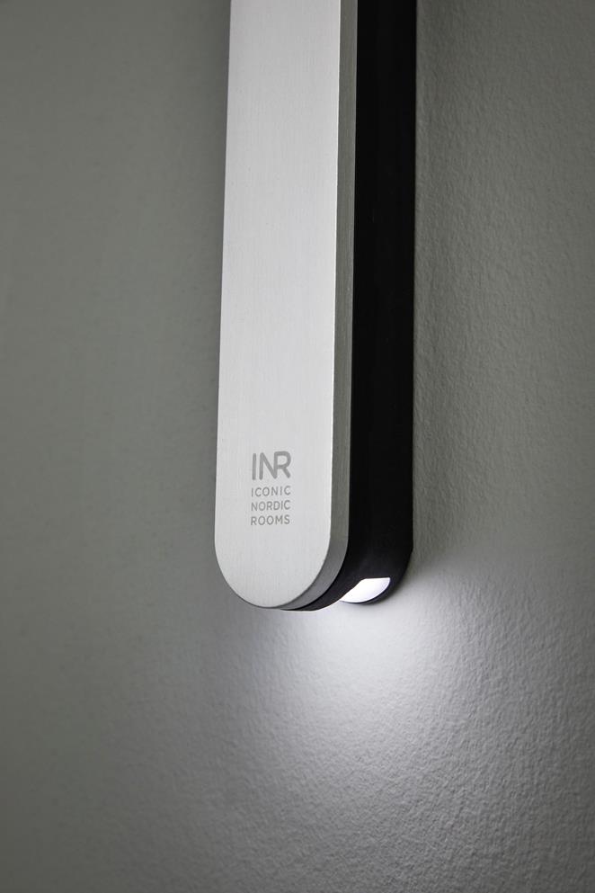LED-ljus Bow.