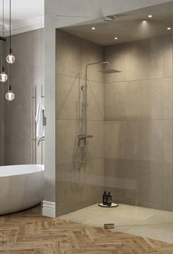 Duschväggar För Alla Badrum Och Med 15 års Garanti Inr - 