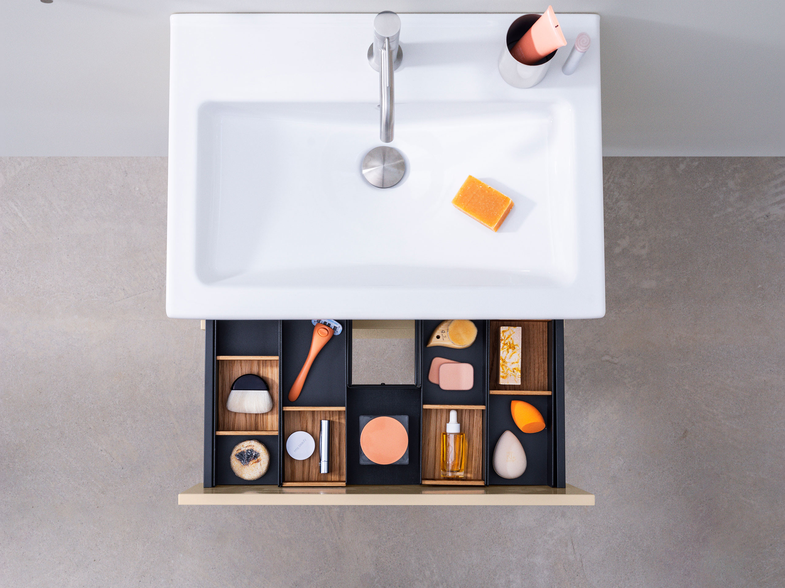 Viskan Solid 60 i Light Sand