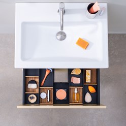 Viskan Solid 60 i Light Sand