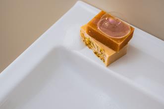 Viskan tvättställ i porslin