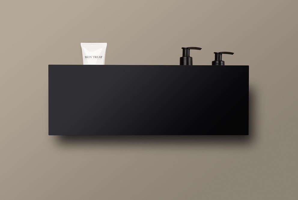 Box Matte Black