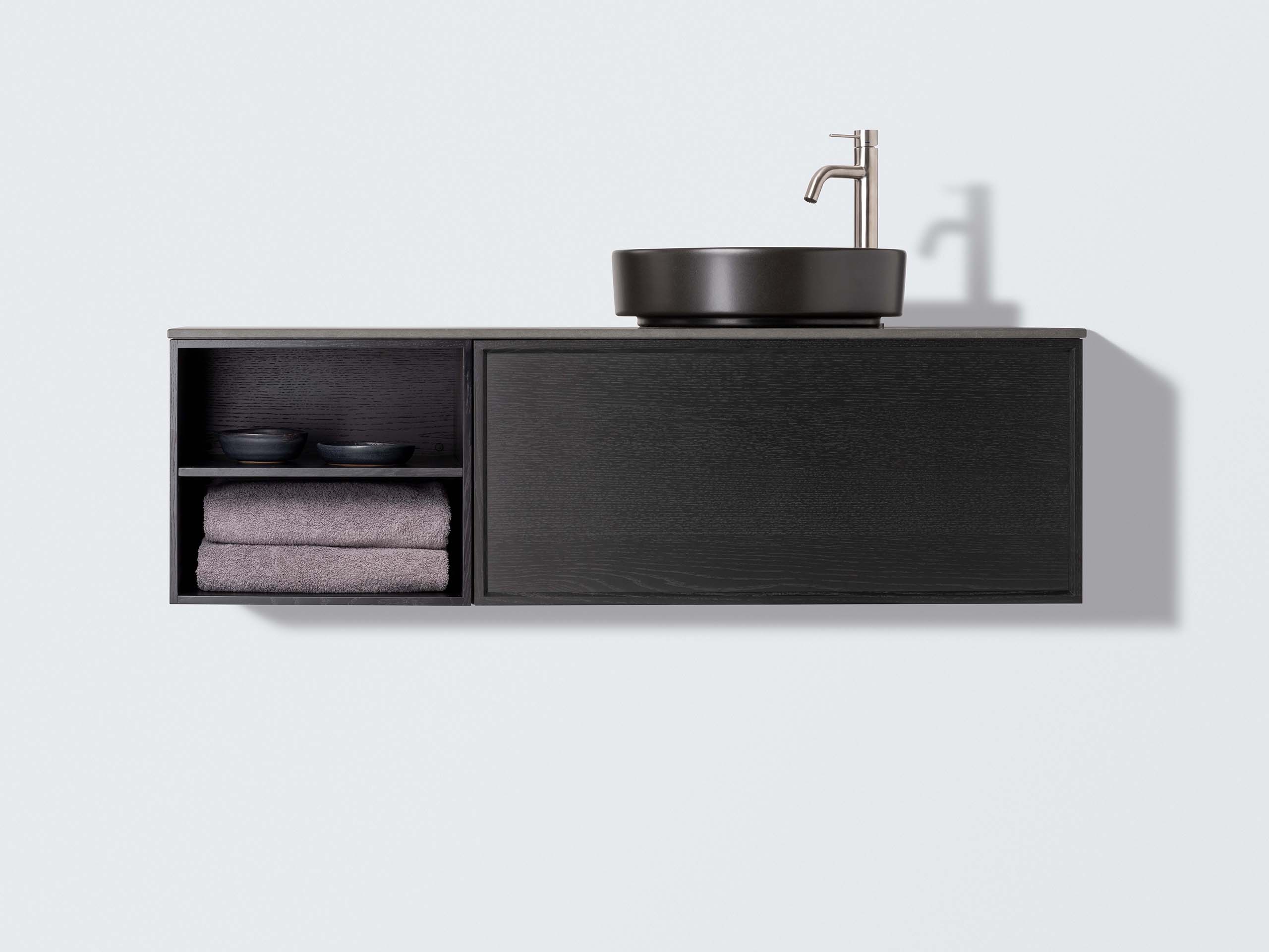 Air Wood 120 C i Black Oak.