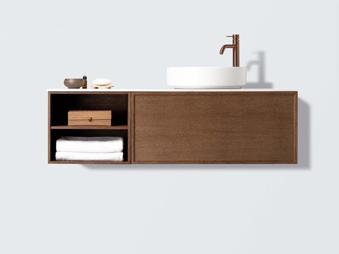 Air Wood 120 C i Dark Oak.