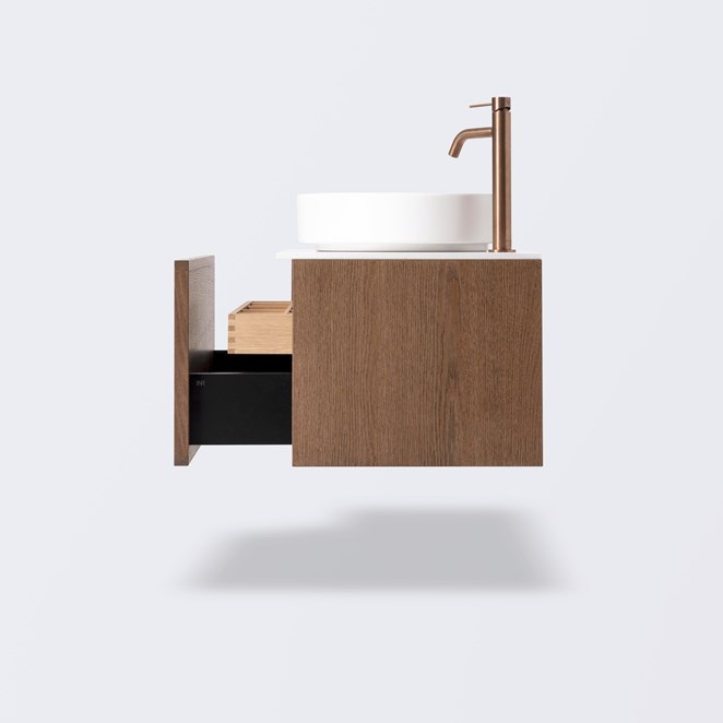 Air Wood Dark Oak