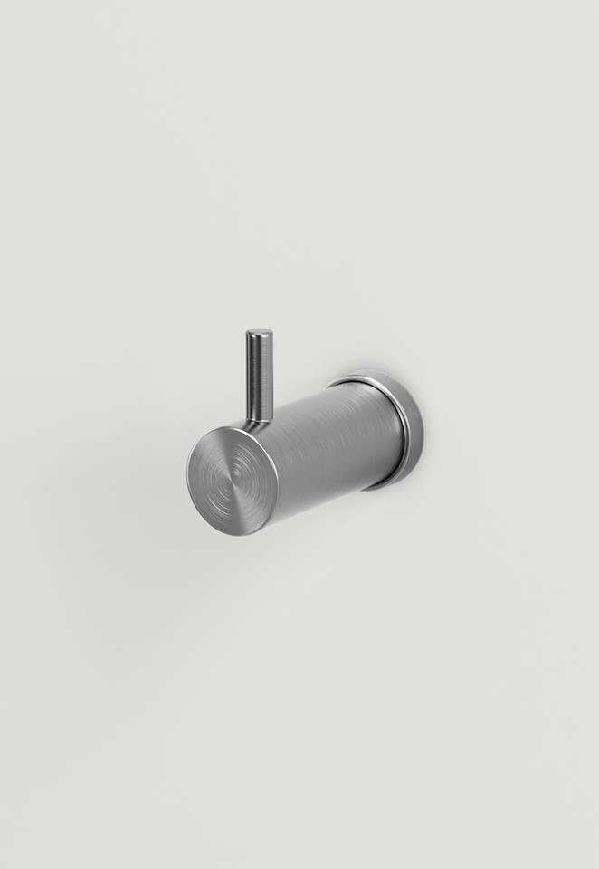 Brushed Stainless