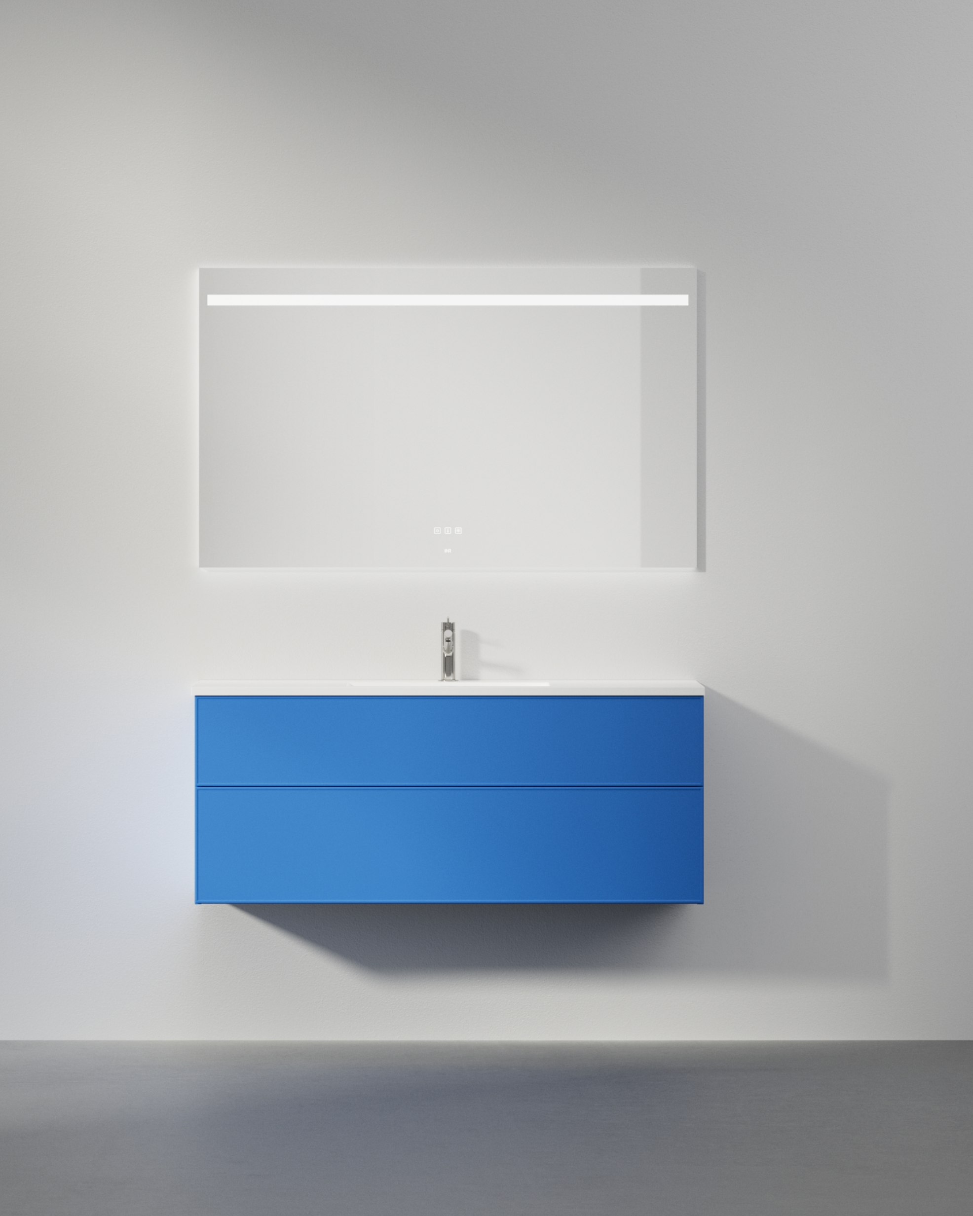 Viskan Shade 120 in NCS S 2060-R80B