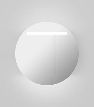 Spegelskåp Circ.
