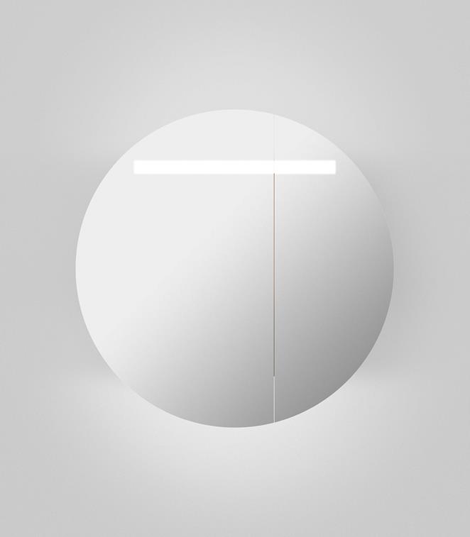 Spegelskåp Circ.