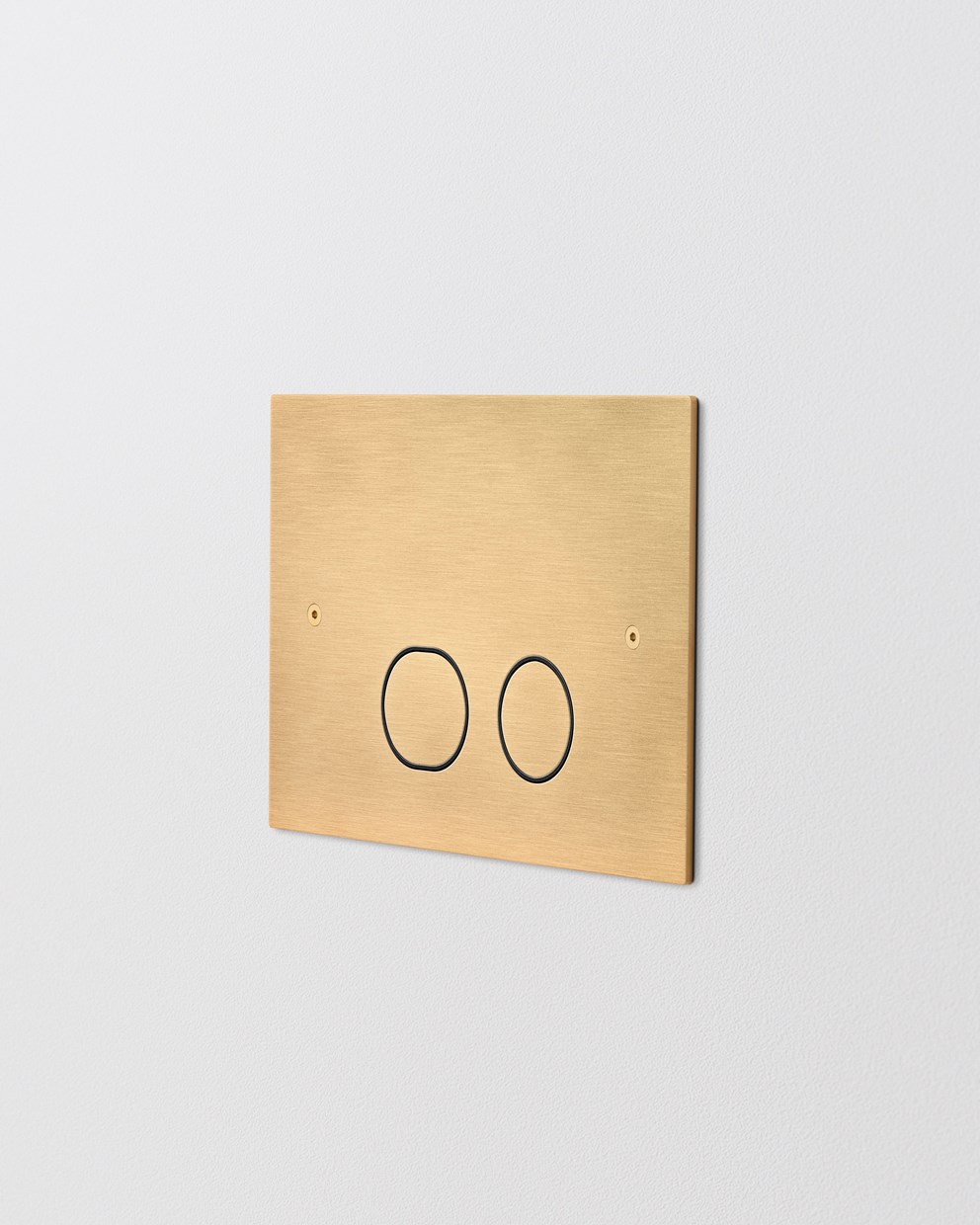 Brushed Brass