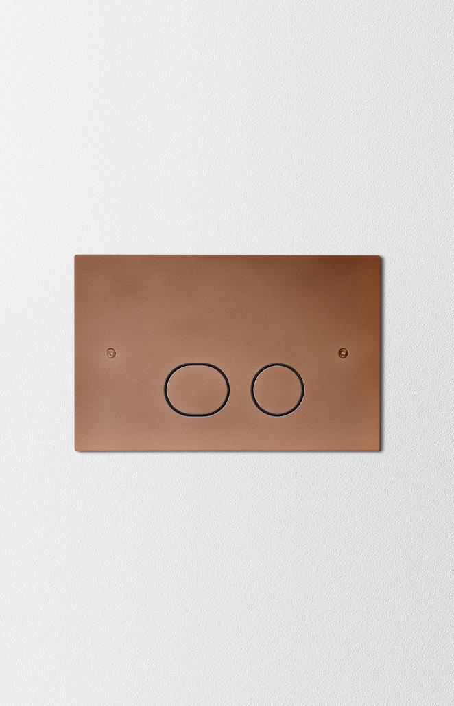 Brushed Bronze