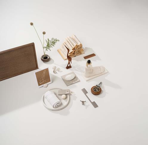 Moodboard till Town House