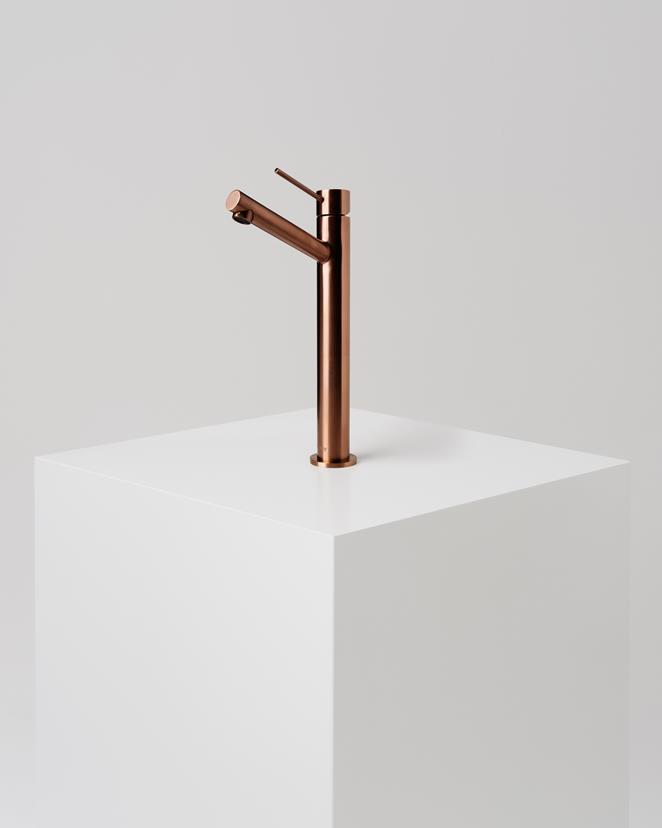 Brushed Bronze