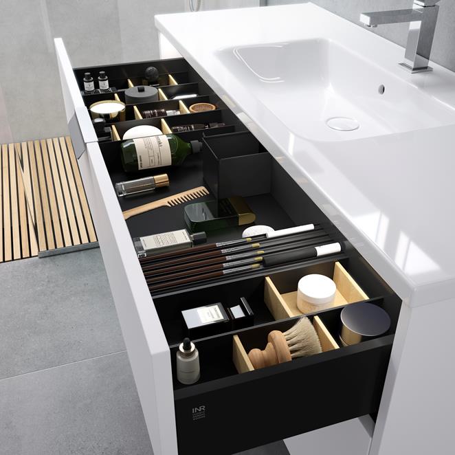 Grand Solid 120 med Organizer och Plus Light.