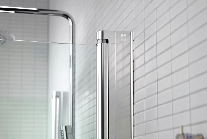 Det patenterade Linc-lyftgångjärnet.