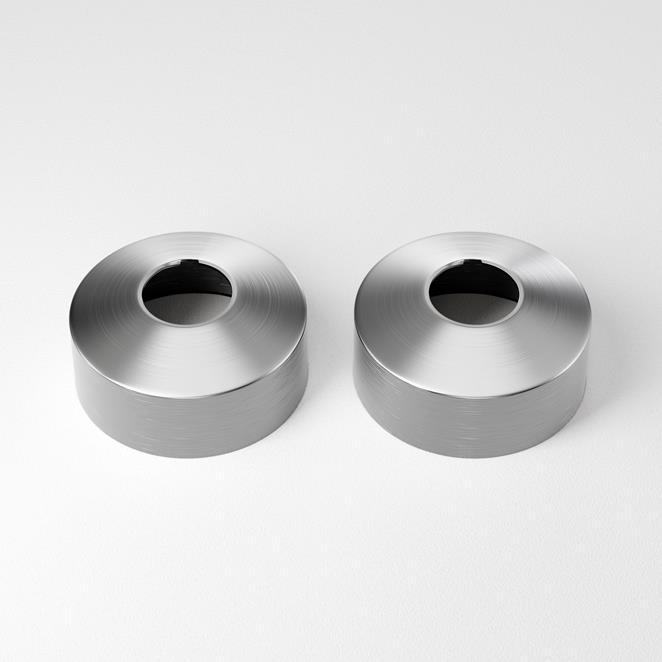 Brushed Stainless
