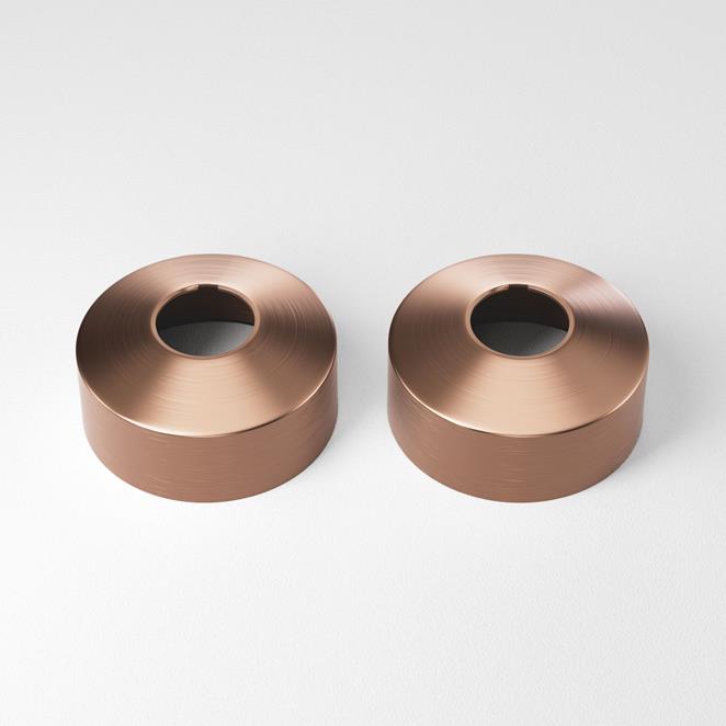 Brushed Bronze