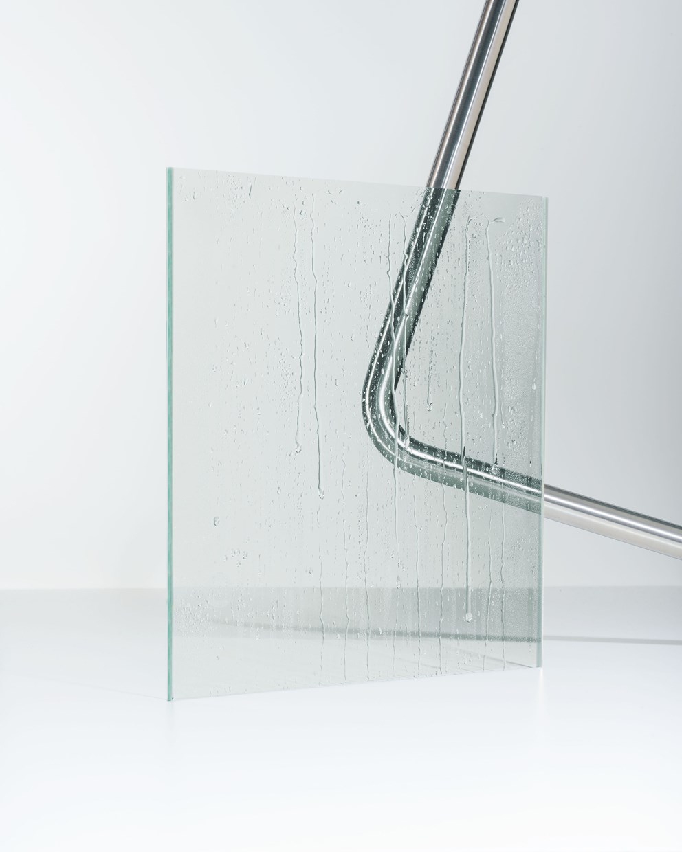 Timeless® är en patenterad och permanent ytbehandling som gör ytan jämnare och lättare att hålla ren.