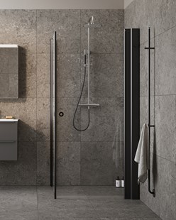 Linc Angel Matte Black