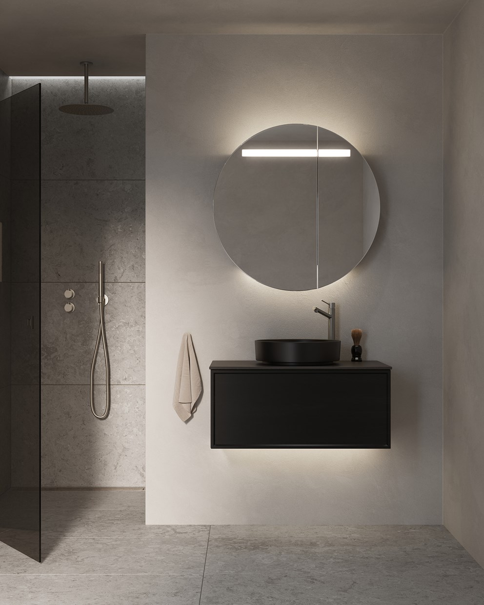 Arc 2 Original och Air Wood 80 med Circ