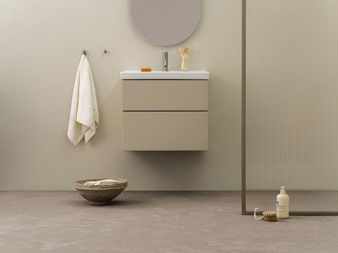 Viskan Solid 60 i Light Sand