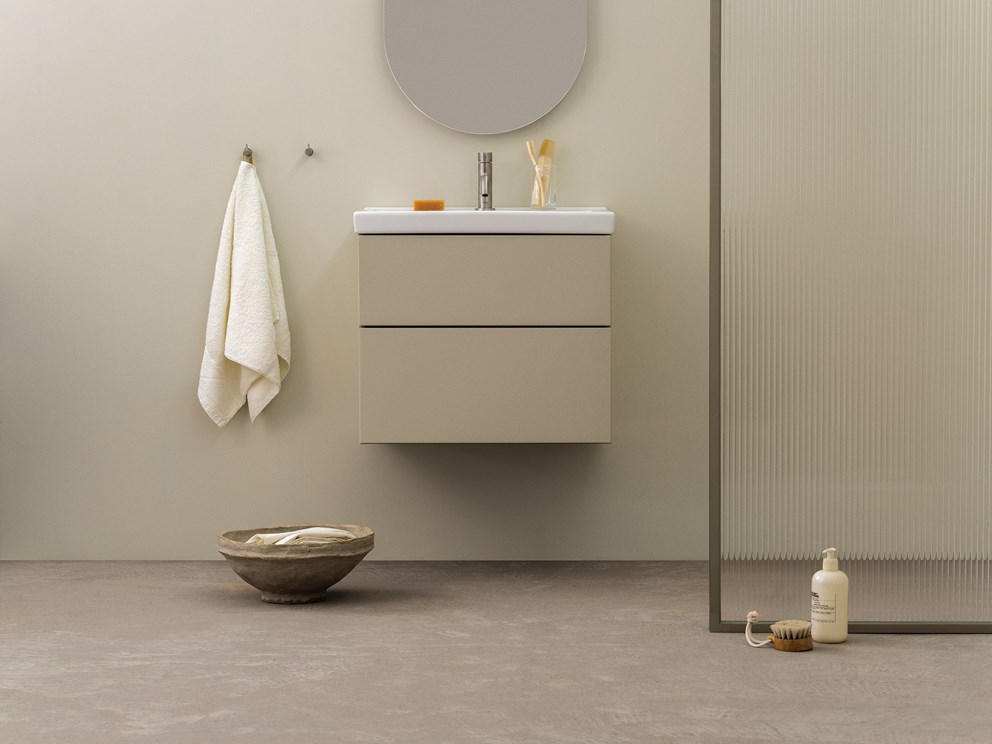 Viskan Solid 60 i Light Sand