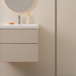 Viskan Solid 60 i Light Sand