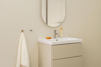 Viskan Solid 60 i Light Sand