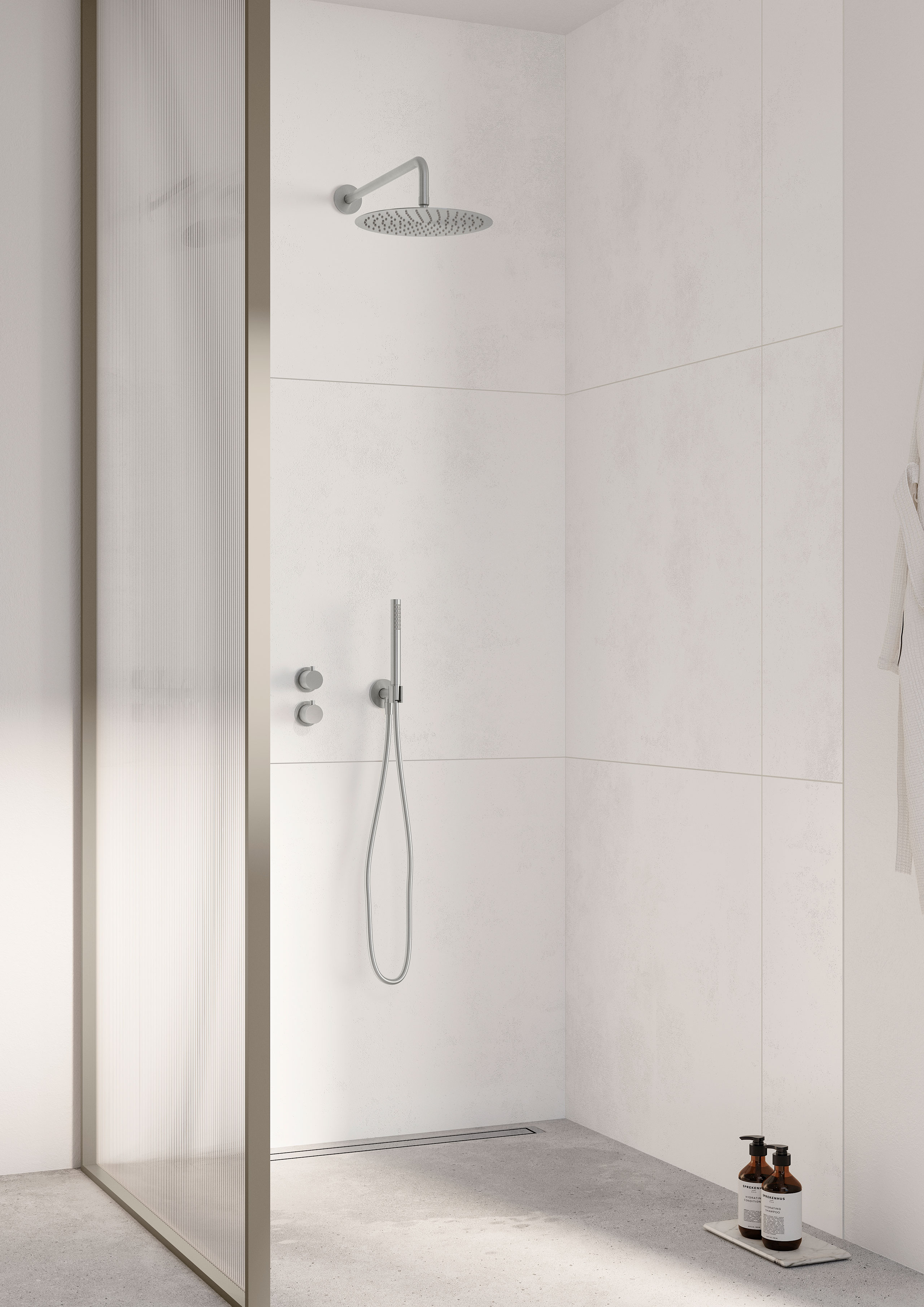 Duschvägg Edge 20 XL.