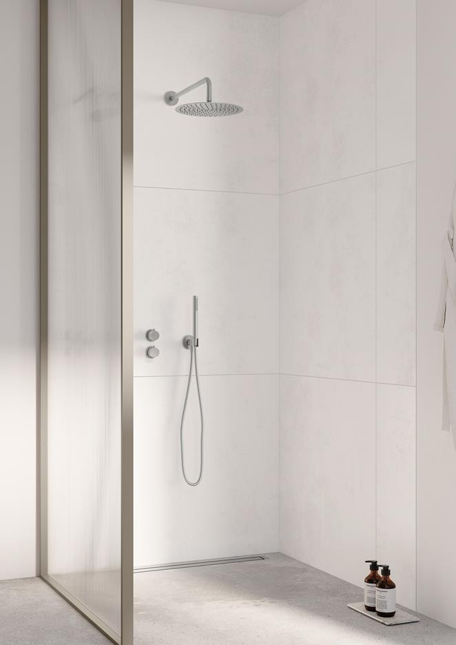 Duschvägg Edge 20 Plus.