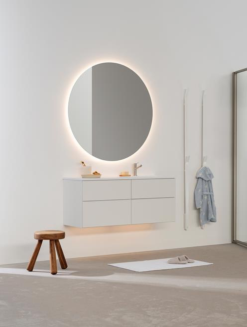 Viskan Shade 120 E spegeln Loox 110