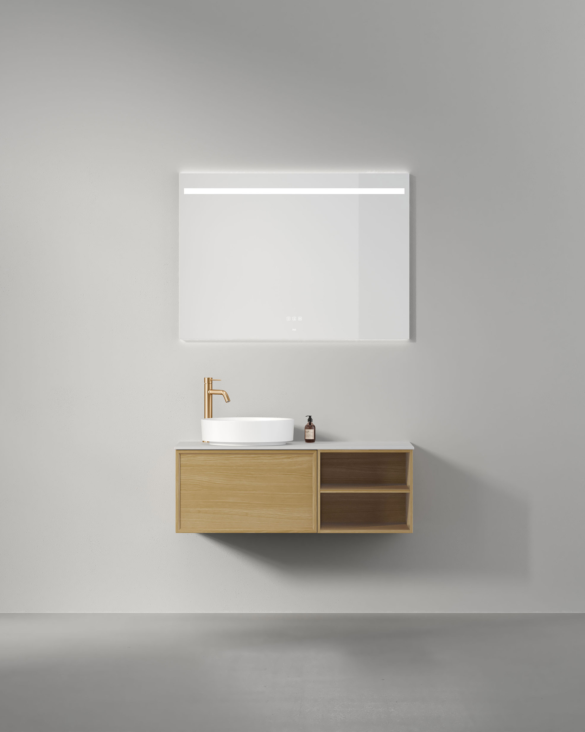 Air Wood 120D Natural Oak