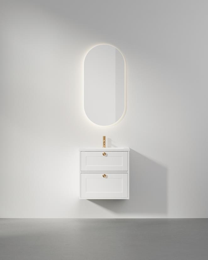 Grand Classic 60 Premium White
