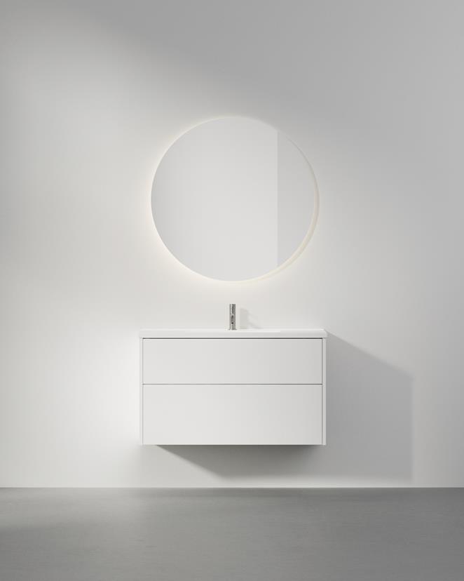 Grand Solid 100 Premium White