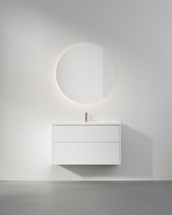 Grand Solid 100 Premium White