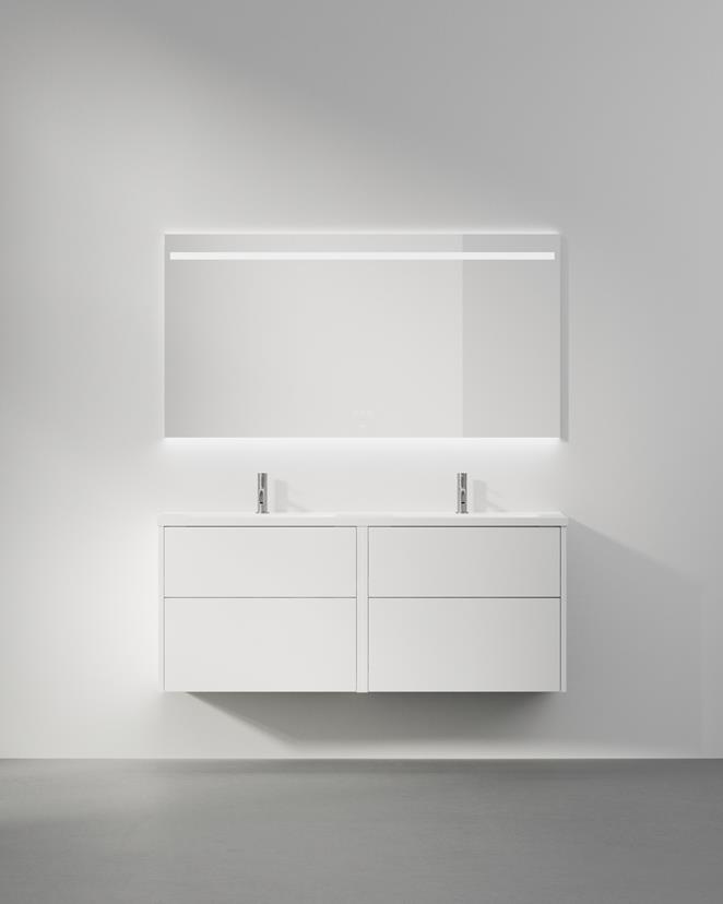 Grand Solid 140 Premium White