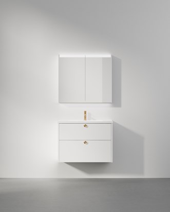 Grand Solid 80 Premium White