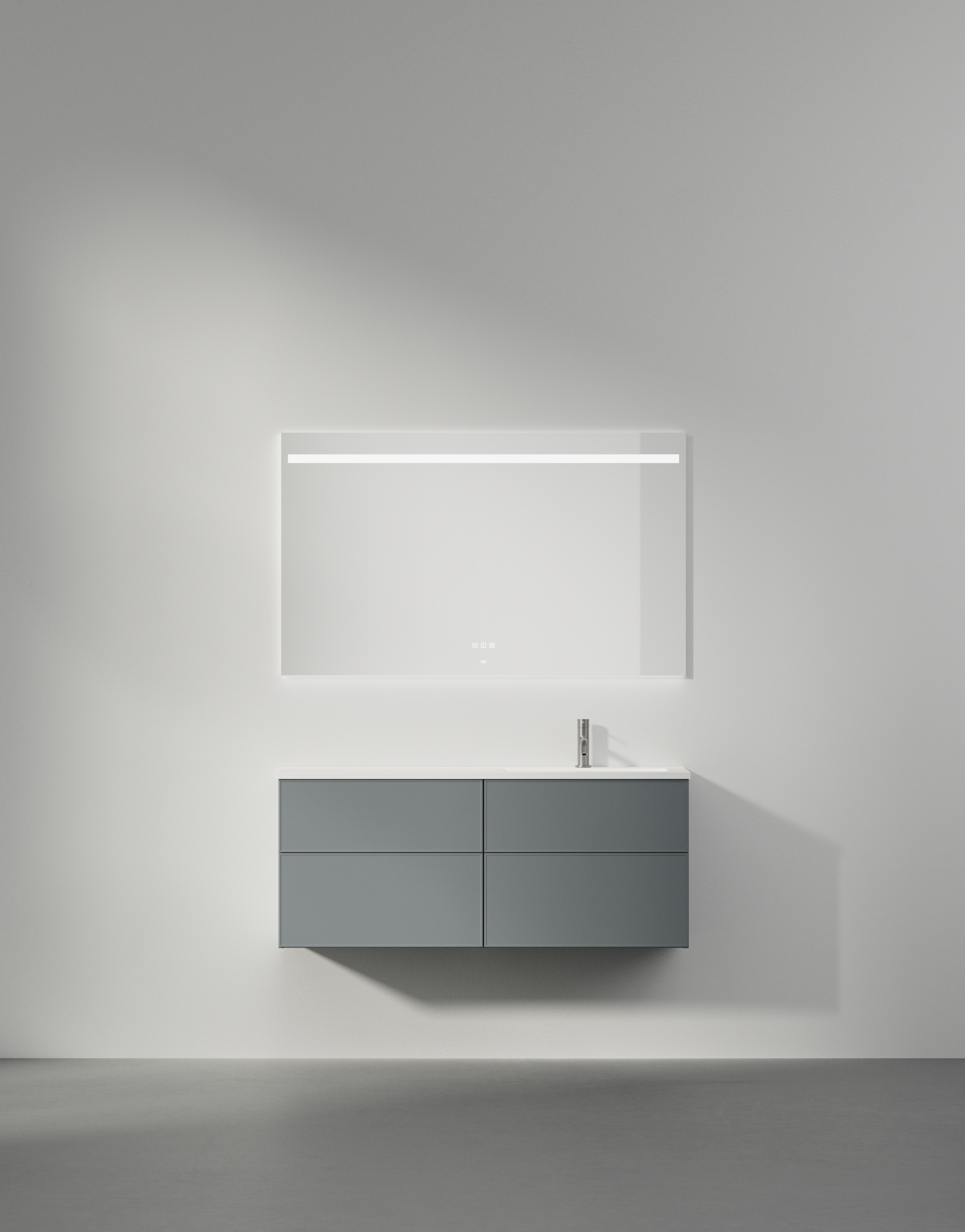 Viskan Shade 120E Left Accent Ocean NCS S 6005-B20G